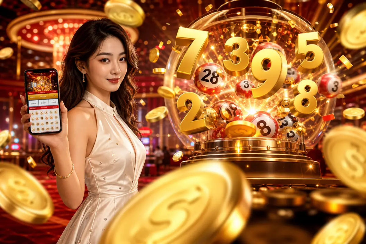mm6801 3D ထီ အွန်လိုင်းကစားခြင်း