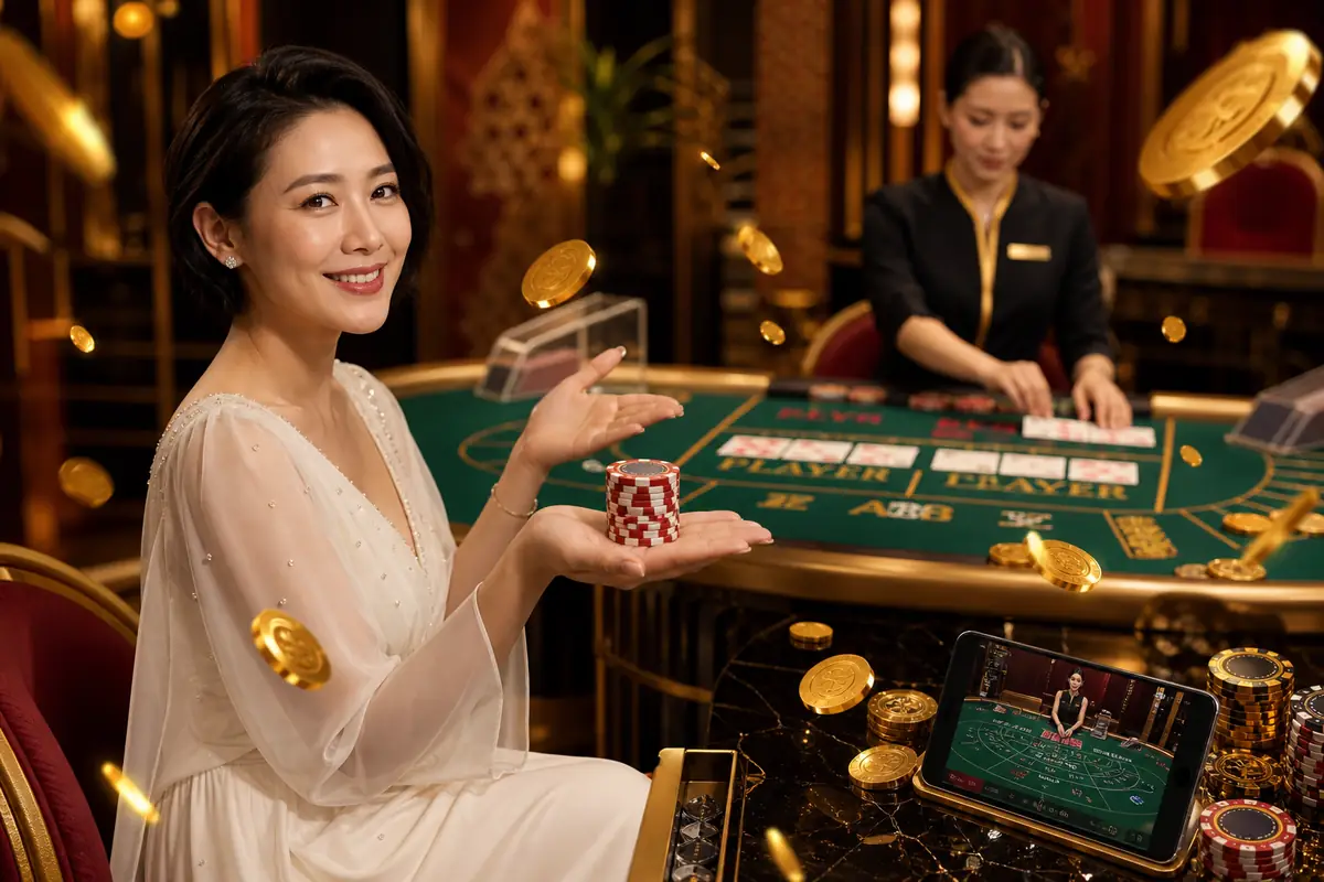 mm6801 VIP ကက်ရှ်ဘက်ခ် ဆုချီးမြှင့်ခြင်း