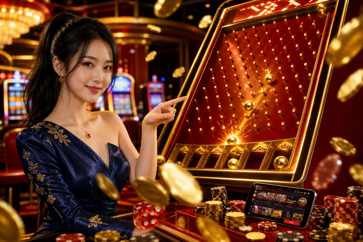 mm6801 Live Casino ဂျာမနာနှင့် ကစားခြင်း